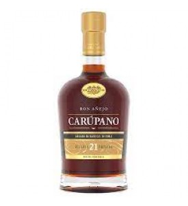 Carupano 21 Year Old Reserva Privada Rum